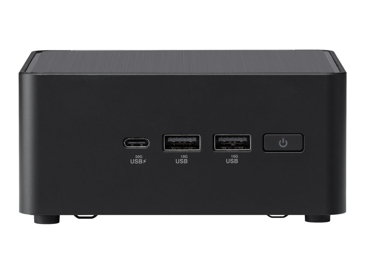 ASUS NUC 14 Pro RNUC14RVHU5068C3I Intel Core Ultra 5 125H 16 GB RAM 512 GB SSD Schwarz