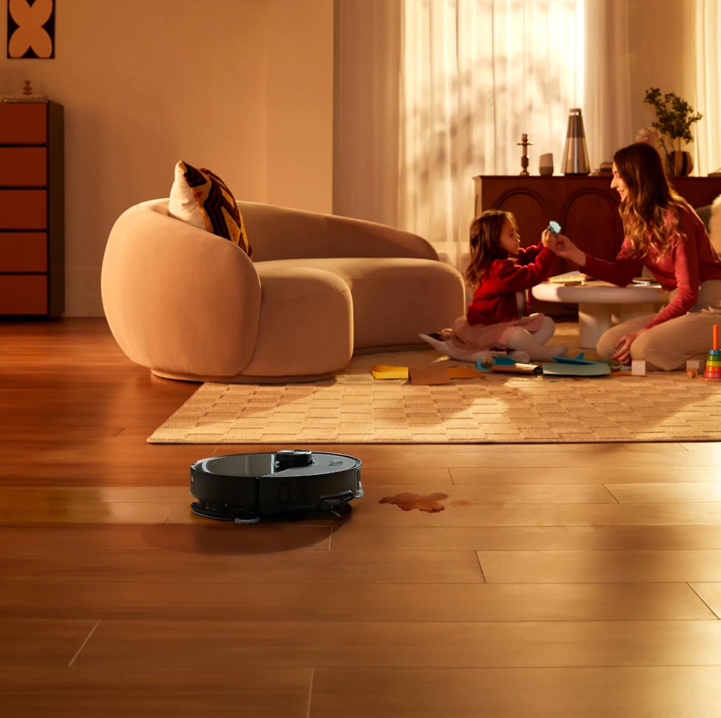 Roborock S8 MaxV Ultra Saug- & Wischroboter 10000 Pa Schwarz