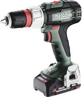 Metabo SB 18 L Quick 614054500 Akku-Schlagschrauber 60 Nm 18 V Anzahl mitgelieferte Akkus 2 (614054500)
