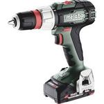 Metabo SB 18 L Quick 614054500 Akku-Schlagschrauber 60 Nm 18 V Anzahl mitgelieferte Akkus 2 (614054500)