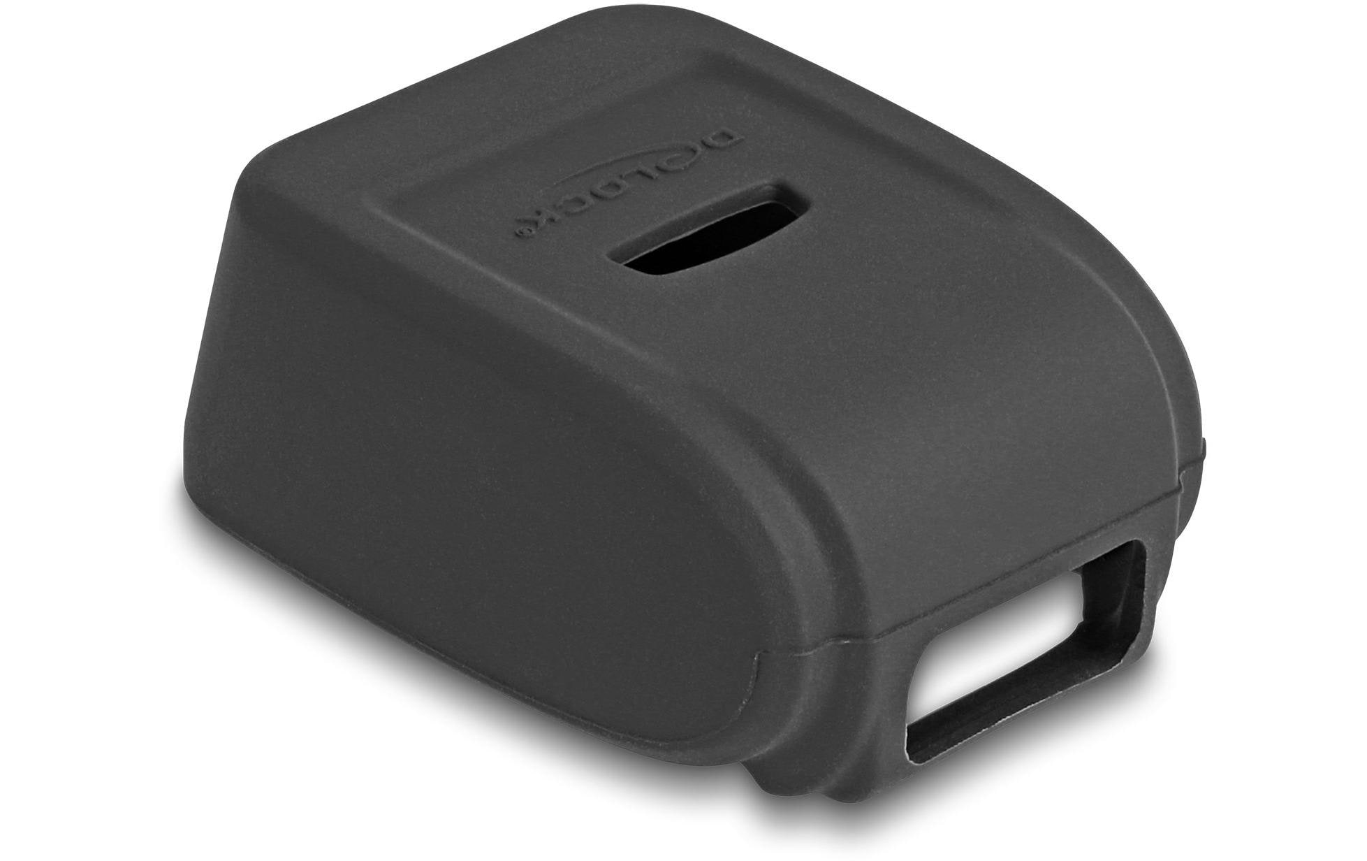 Delock 90549 Schutzhülle für Ringscanner 90508 Schwarz