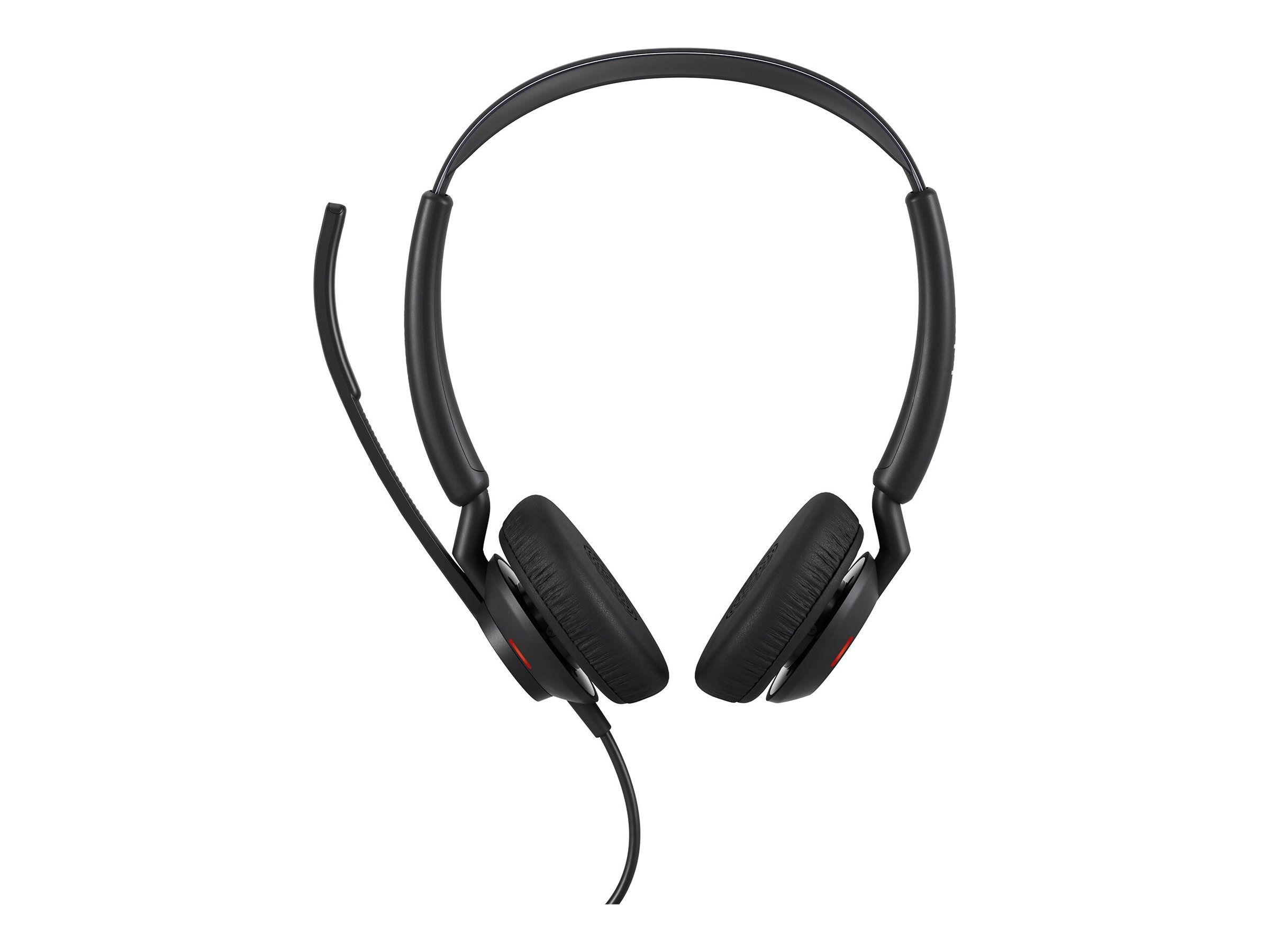 Jabra Engage 50 II UC Stereo USB-C Headset Schwarz