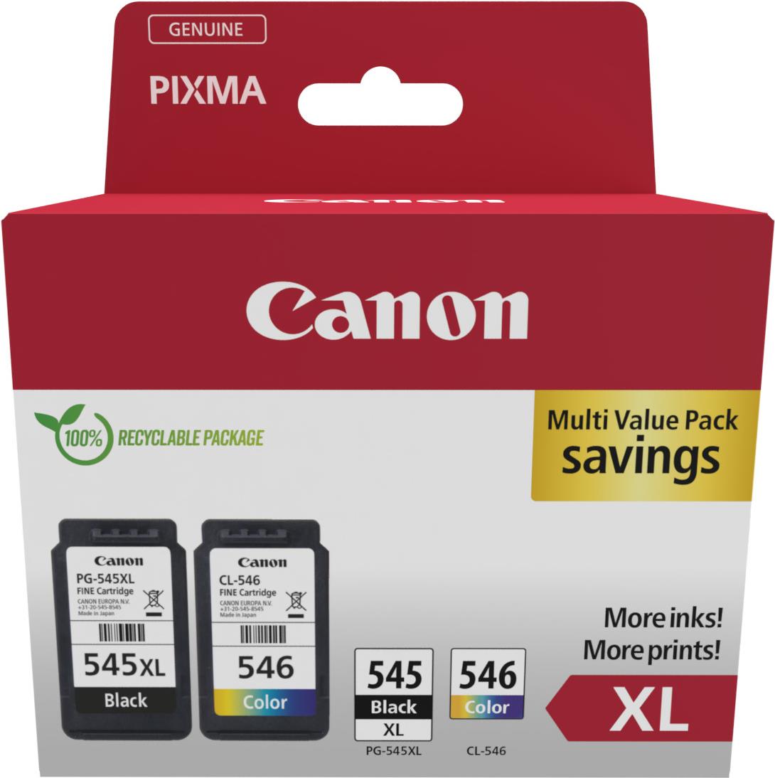 Canon PG-545XL/CL-546XL Photo Value Pack (8286B012)