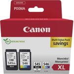 Canon PG-545XL/CL-546XL Photo Value Pack (8286B012)