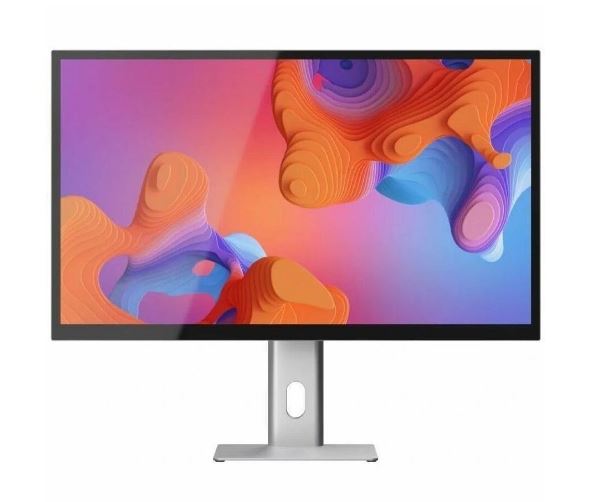 Alogic ASPEKT Touch 32A4KPDTMSGR 4K UHD Monitor 80?cm (32") – HDMI/DP/USB-C/LAN – Space-Grau