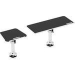 Oplite Halterung für Tastatur und Maus R8 Cockpit white retail (OP-R8-MKTW)