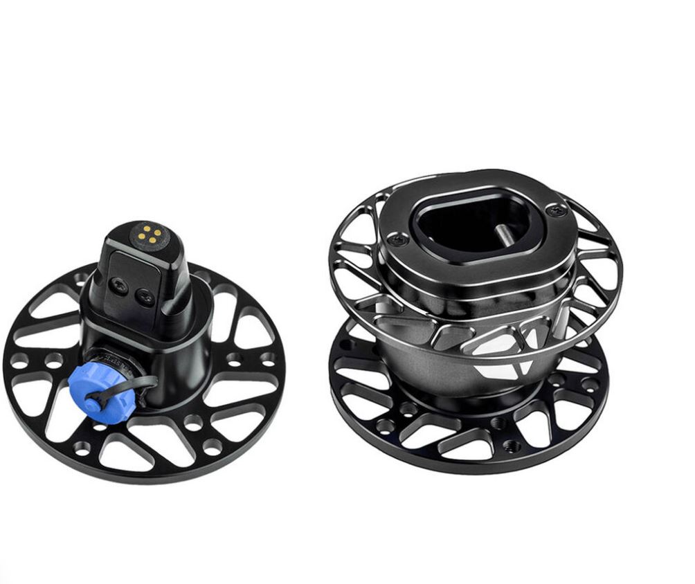 Cube Controls QRX Full Set, Classic - schwarz (QRXFSETBLKCLA)