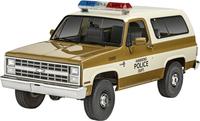 Revell Modellbausatz -""Stranger Things"" 1985 Chevrolet K5 Blazer (07724)