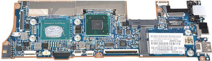 HP 719562-601 Notebook-Ersatzteil Hauptplatine (719562-601)