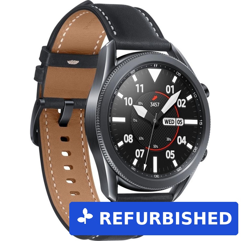 GALAXY WATCH 3 R845F LTE 45MM - 4,5 cm (SM-R845FZKAEUB) (geöffnet)