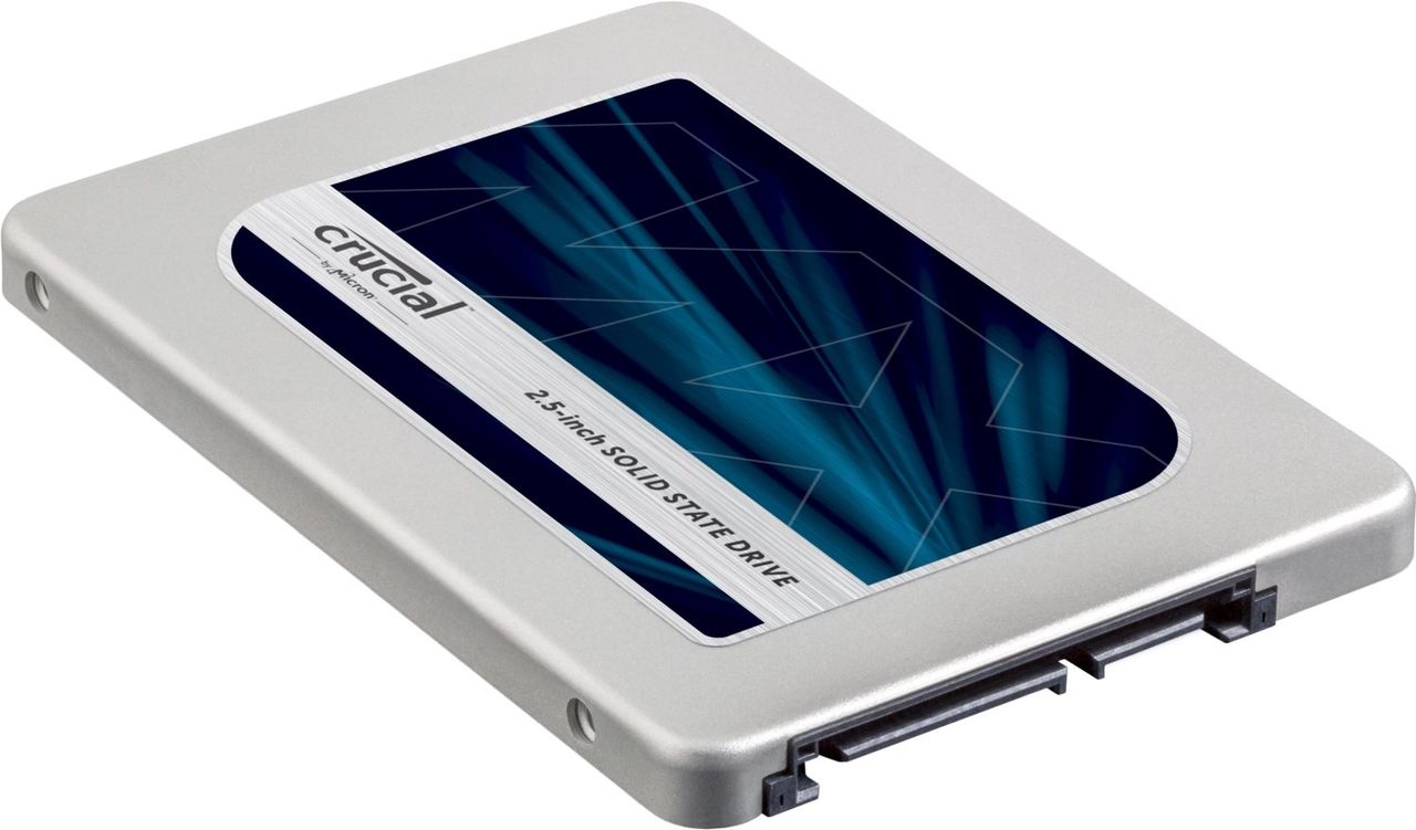 Micron Crucial MX300 (CT525MX300SSD1)