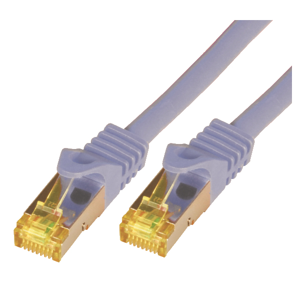 M-CAB RAW Cat.7 S/FTP Patchkabel 3 m Grau