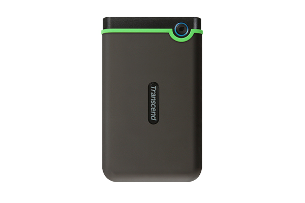 Transcend StoreJet 25M3S 2.5" Externe Festplatte 4 TB USB 3.1 Gen 1 Iron Gray