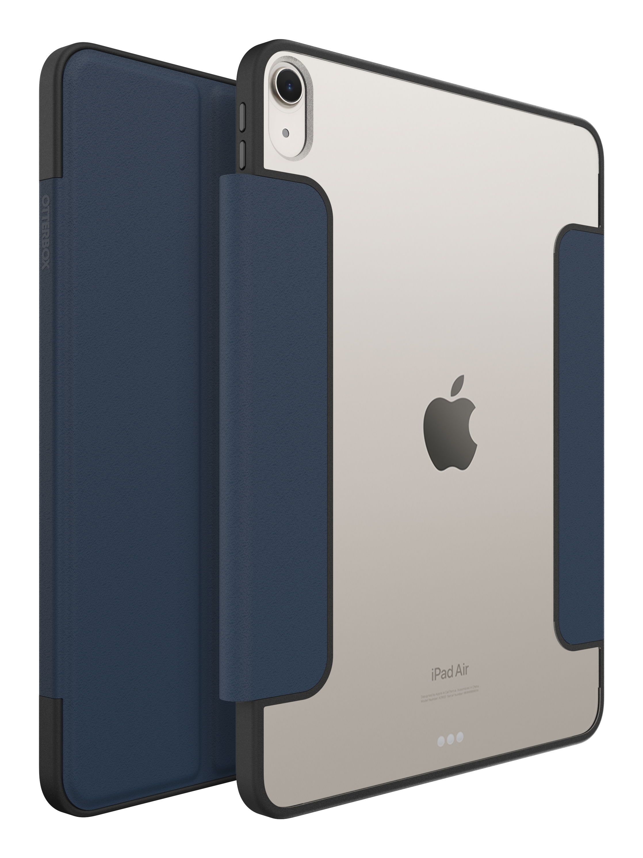 OtterBox Symmetry Folio Flip-Hülle für iPad Air 11" (M2/M3) Coastal Evening