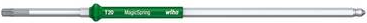 Wiha Werkstatt Innen-TORX Wechselklinge T 8 175 mm Passend für Torque (27813)