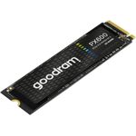 GOODRAM PX600 M.2 2000GB PCIe 4x4 2280 SSDPR-PX600-2K0-80 (SSDPR-PX600-2K0-80)
