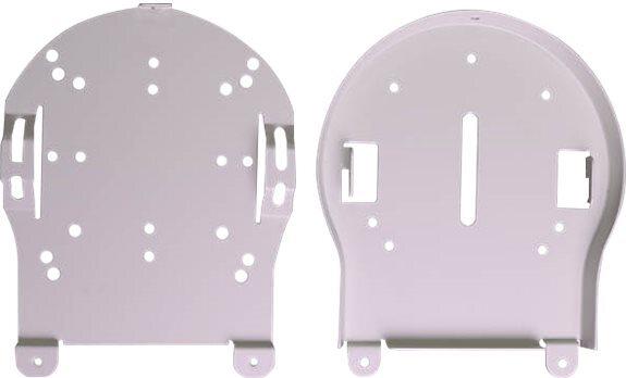 PTZOptics PTZ Camera Ceiling Mount (Large) white (PT-CM-3-WH)