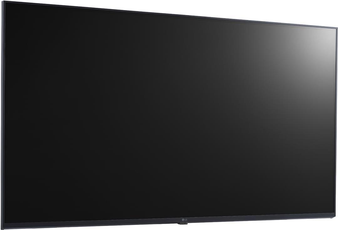 LG 43UL3J-E Signage-Display Digital Beschilderung Flachbildschirm 109,2 cm (43" ) IPS 4K Ultra HD Blau Web OS [Energieklasse G] (43UL3J-E)