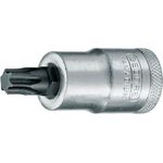 Gedore ITX 19 T45 6157060 Innen-Sechsrund (TX) Schraubendrehereinsatz 7.82 mm T 45 1/2 (12.5 mm)