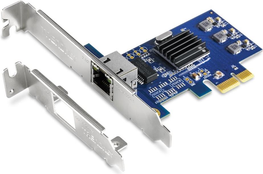 TRENDnet TEG-25GECTX PCIe Netzwerkadapter 2.5GBASE-T