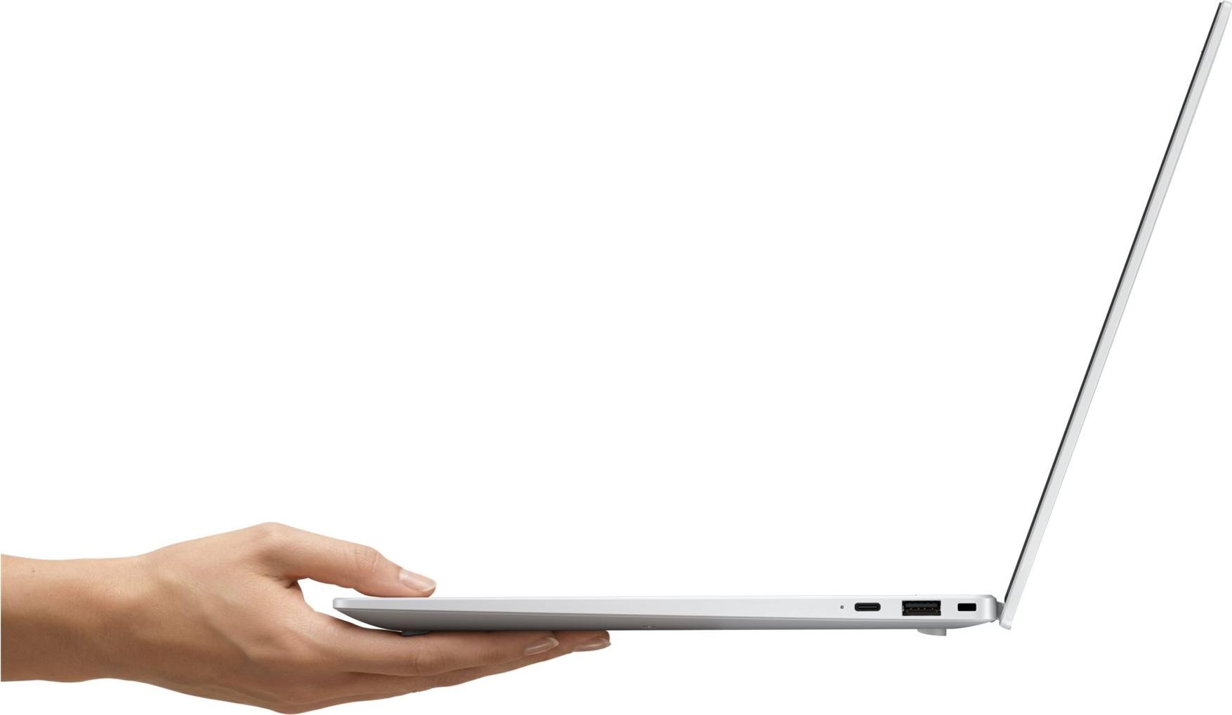 HP EliteBook X G2i 14" Notebook Intel Core Ultra 5 325 32 GB RAM 512 GB SSD Windows 11 Pro Gletscher-Silber-Magnesium
