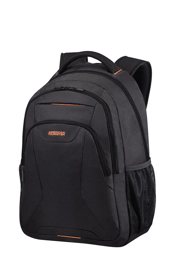 American Tourister At Work Notebooktasche 17,3" Schwarz/Orange