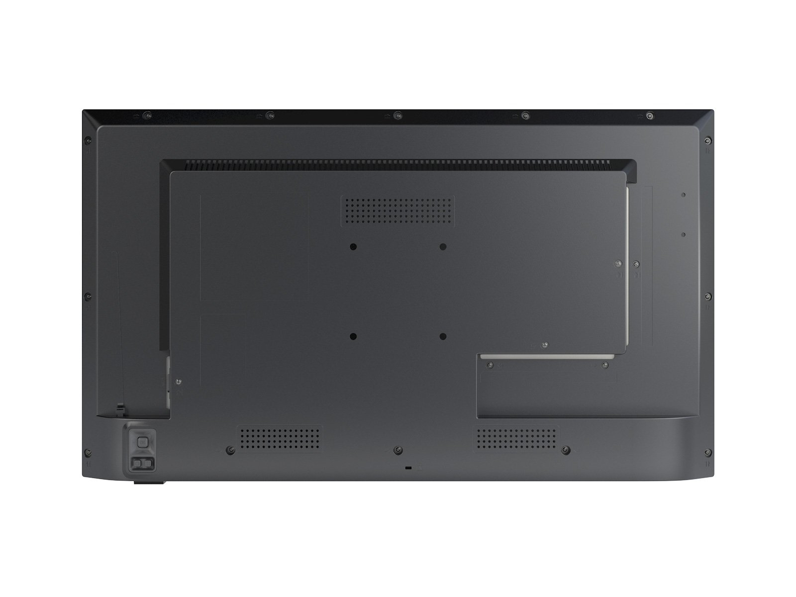 NEC MultiSync E328-2 32" Full HD Digital Signage Display Schwarz