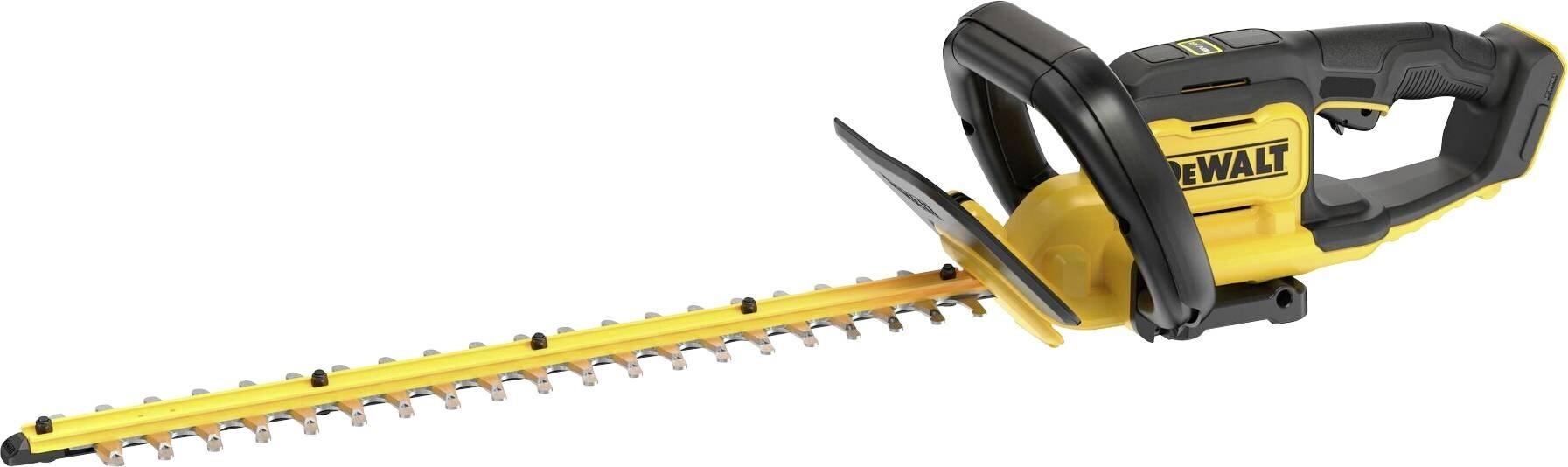 DEWALT DCMHT562N-XJ Akku Akku-Heckenschere ohne Akku Ladegerät 550 mm (DCMHT562N-XJ)