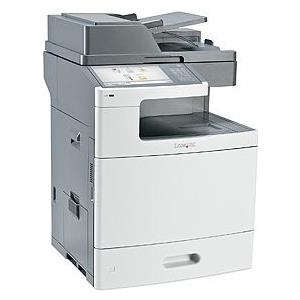 Lexmark X792de Multifunktionsdrucker (47B1054)