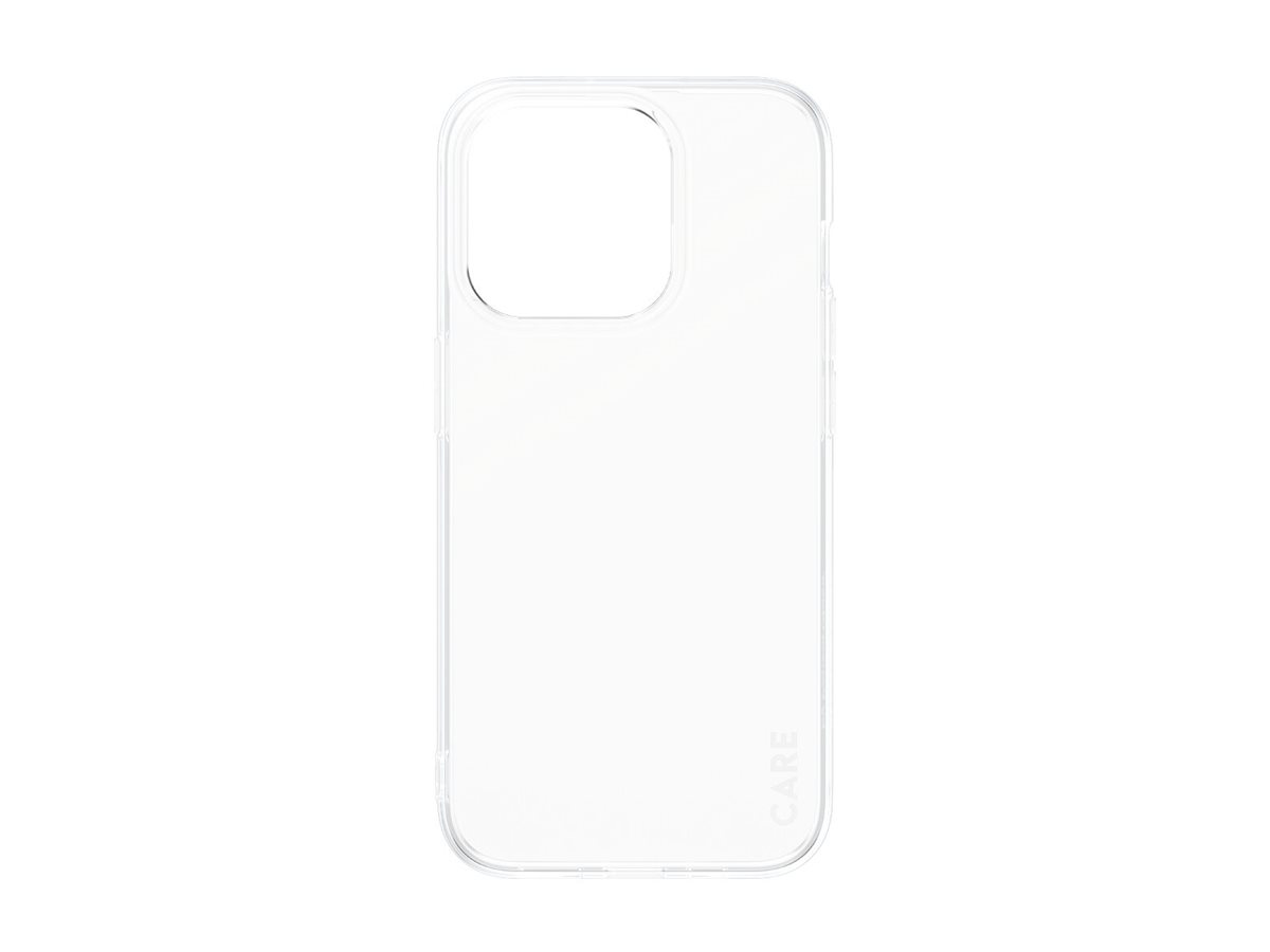 PanzerGlass CARE by PanzerGlass X-Ray Schutzhülle für iPhone 15 Pro Durchsichtig