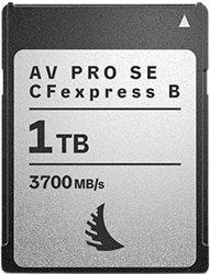 Angelbird AV PRO SE CFexpress B v4 MK2 1 TB (AVP1T0CFXBSEMK2)