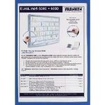 Franken ITSA4M 03 Magnetrahmen A4 Blau (ITSA4M03)