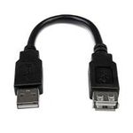 StarTech.com USB2.0 Verlängerung (USBEXTAA6IN)