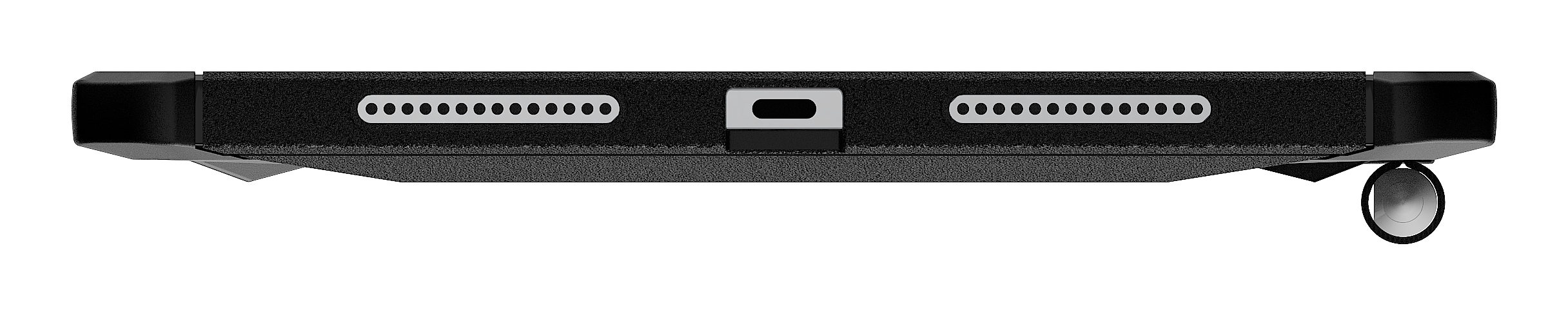 Urban Armor Gear Scout+ Cover Apple iPad Pro 11" Black