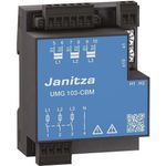 Janitza Universalmessgerät UMG 103-CBM f.Hutschiene 5228001 1 (5228001)