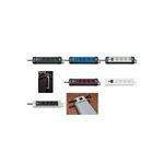 Brennenstuhl Premium-Line Steckdosenleiste 4-fach 1,8 m H05VV-F 3G1,5, weiß (1952240100)