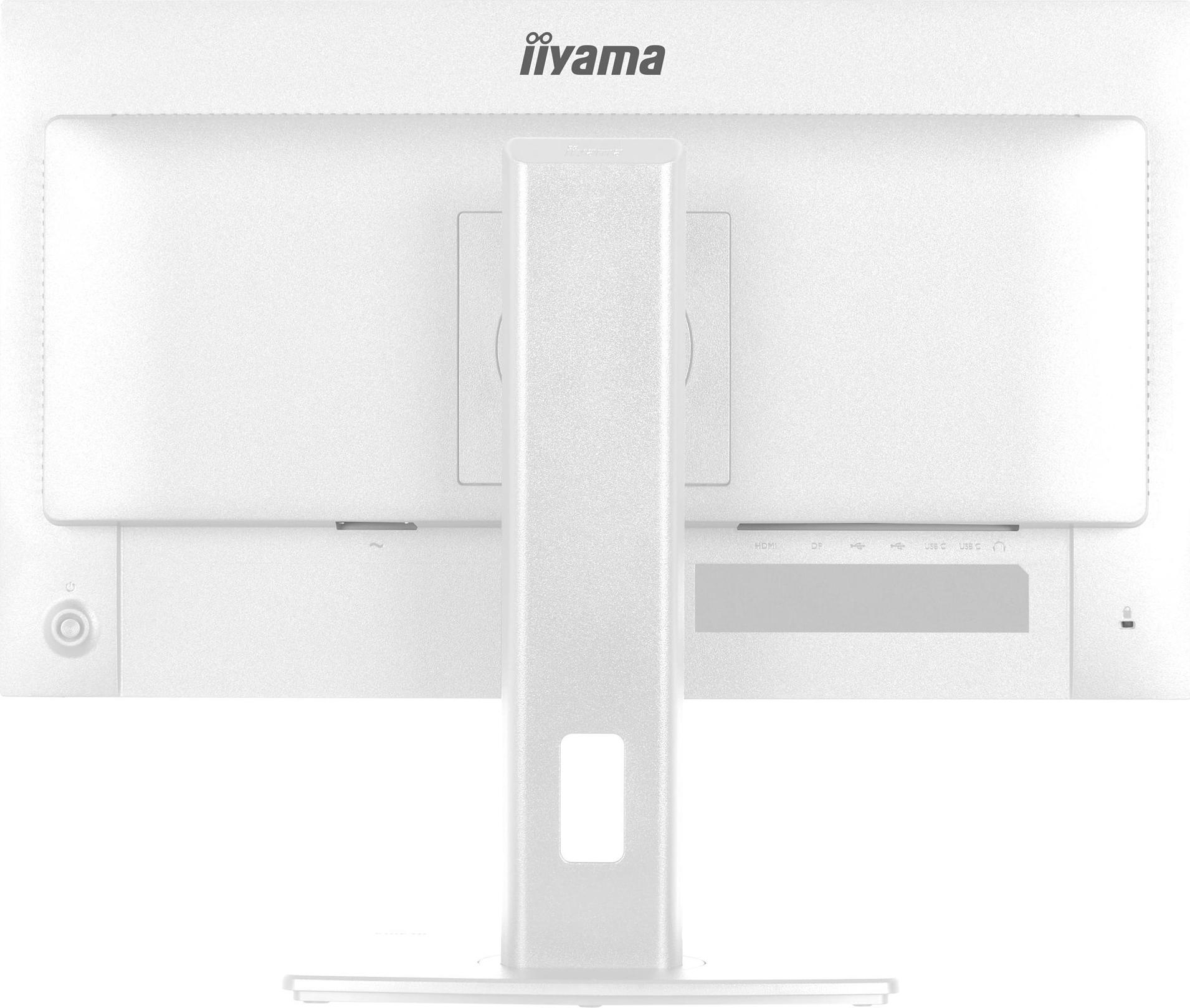 iiyama ProLite XB2497HSU-W1 23.8" IPS Full HD 120 Hz Monitor Weiß
