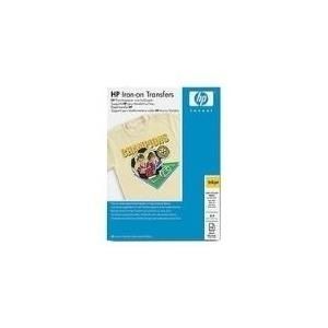 HP Transferpapier zum Aufbügeln A4 (210 x 297mm) 10 Stück (C6050A)