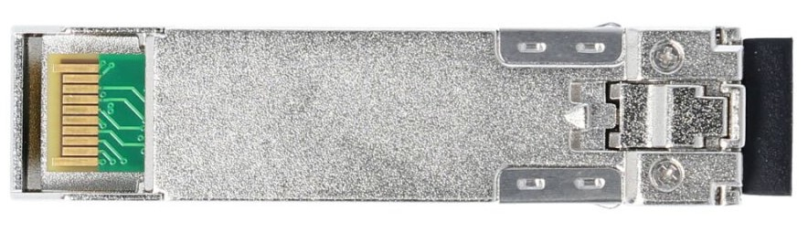 BlueOptics SFP-SX-LC10-BO SFP+ 1250 Mbit/s 850 nm Stainless steel
