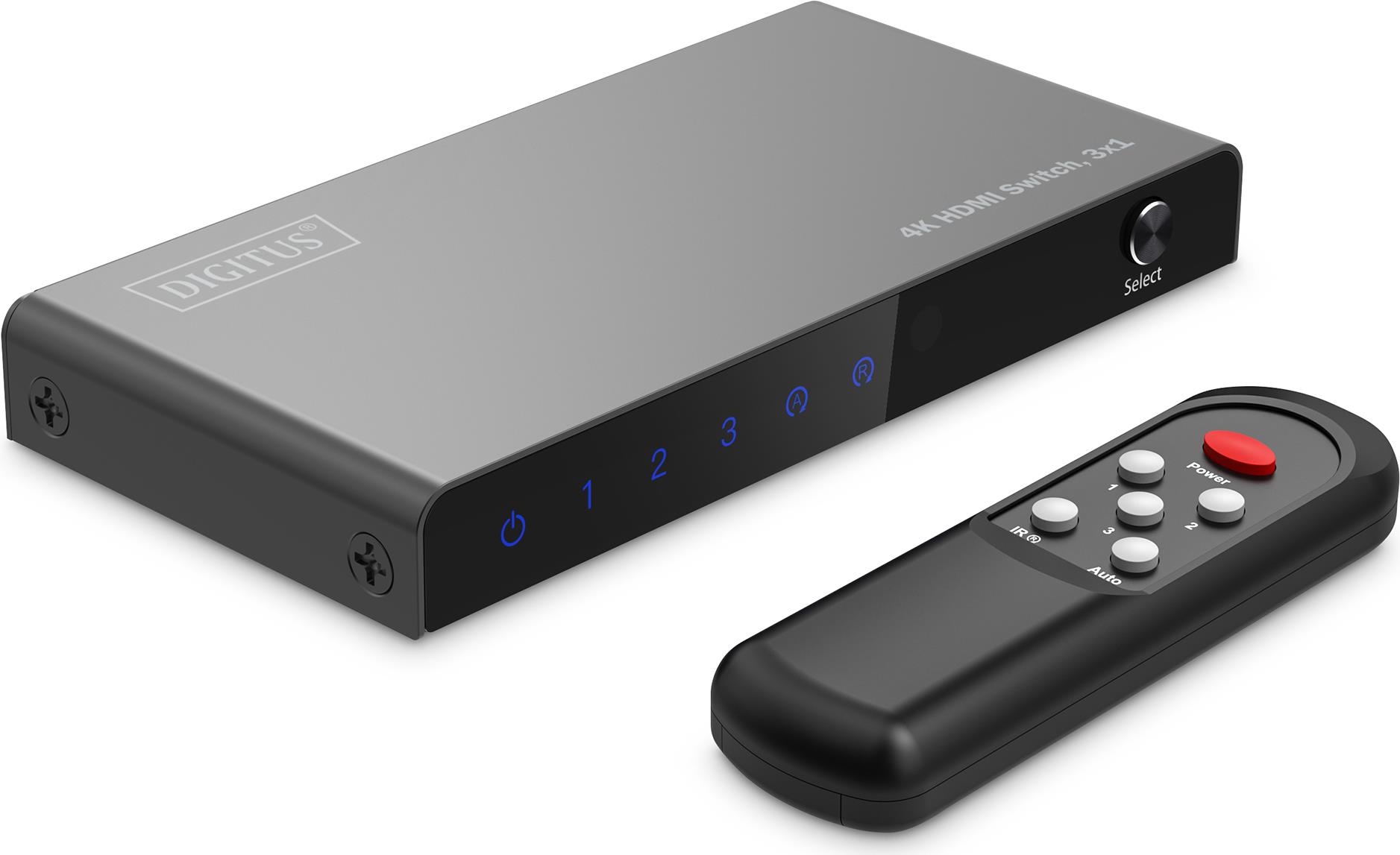 Digitus 4K HDMI Switch (DS-55331)