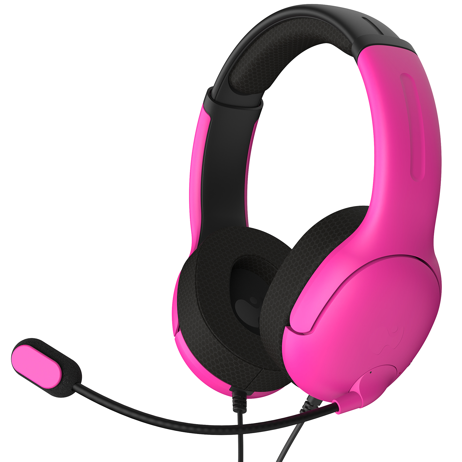PDP Airlite kabelgebundenes Stereo-Gaming-Headset für PlayStation 5 Nebula Pink