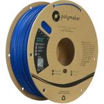 Polymaker PA07005 Filament PLA Pro hohe Steifigkeit schlagfest 1.75 mm 1000 g Blau PolyLite (PA07005)