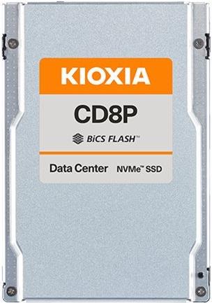 Kioxia CD8P-V Series KCD8XPUG1T60 (KCD8XPUG1T60)