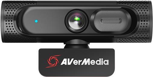 AVerMedia PW315 Webcam 2 MP 1920 x 1080 Pixel USB Schwarz (40AAPW315AVV)