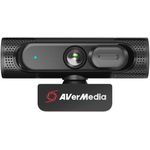 AVerMedia PW315 Webcam 2 MP 1920 x 1080 Pixel USB Schwarz (40AAPW315AVV)