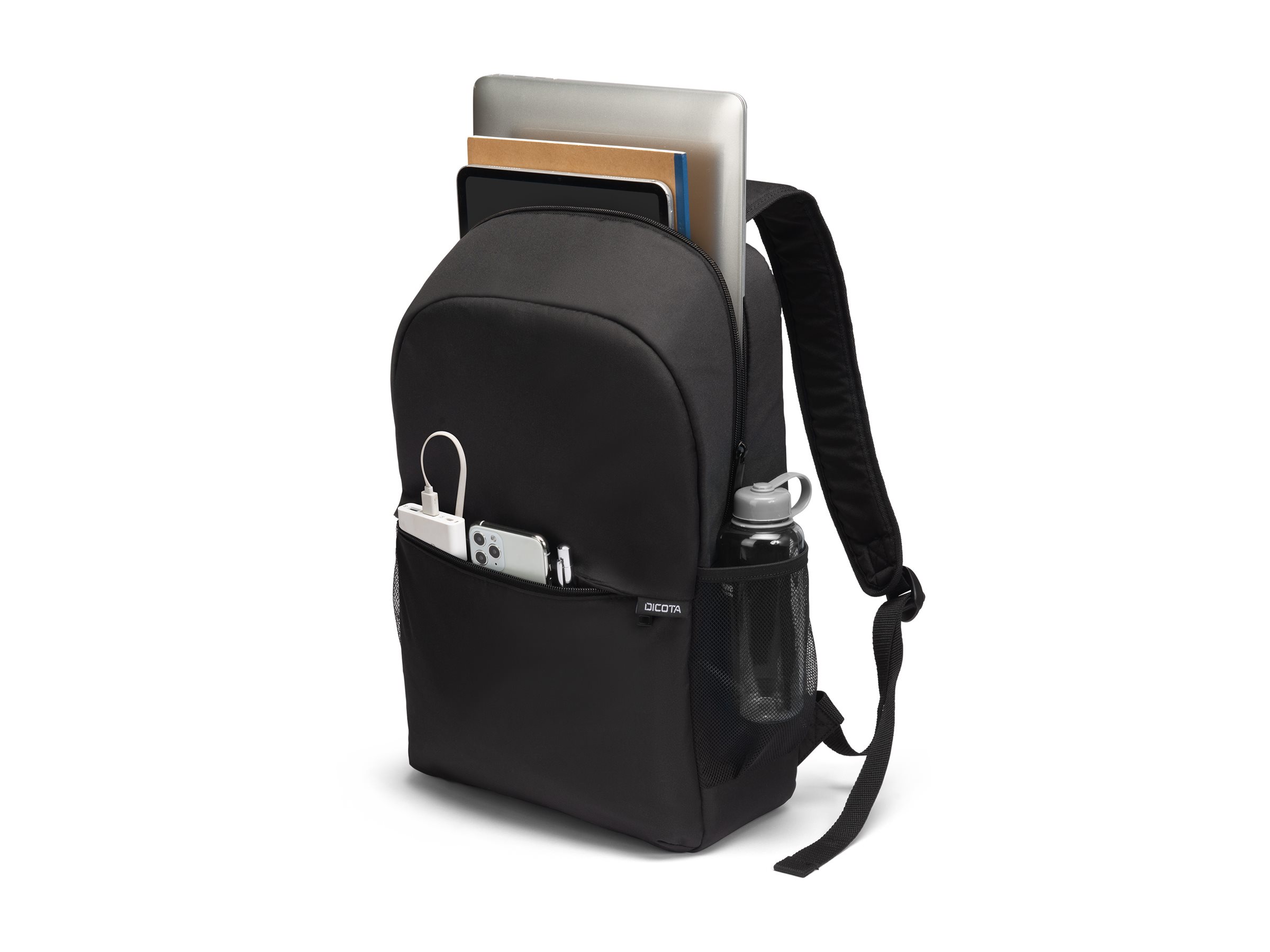 Dicota ONE Notebook-Rucksack 17,3" Schwarz