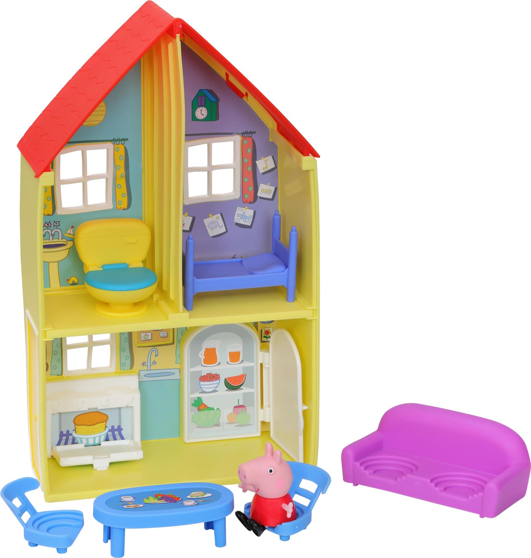 Peppa Pig F21675L0 Aktion/Abenteuer (F2167)