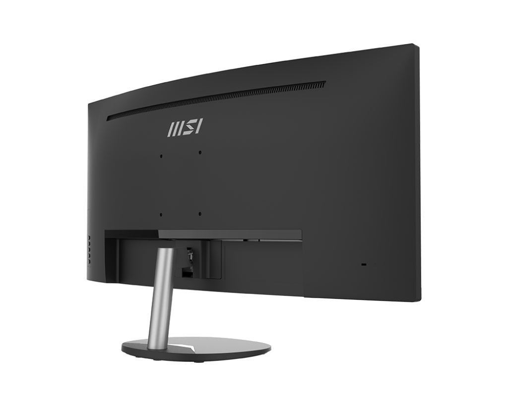 MSI PRO MP341CQDE 34" UltraWide Quad HD Monitor 3440 x 1440 100 Hz Schwarz
