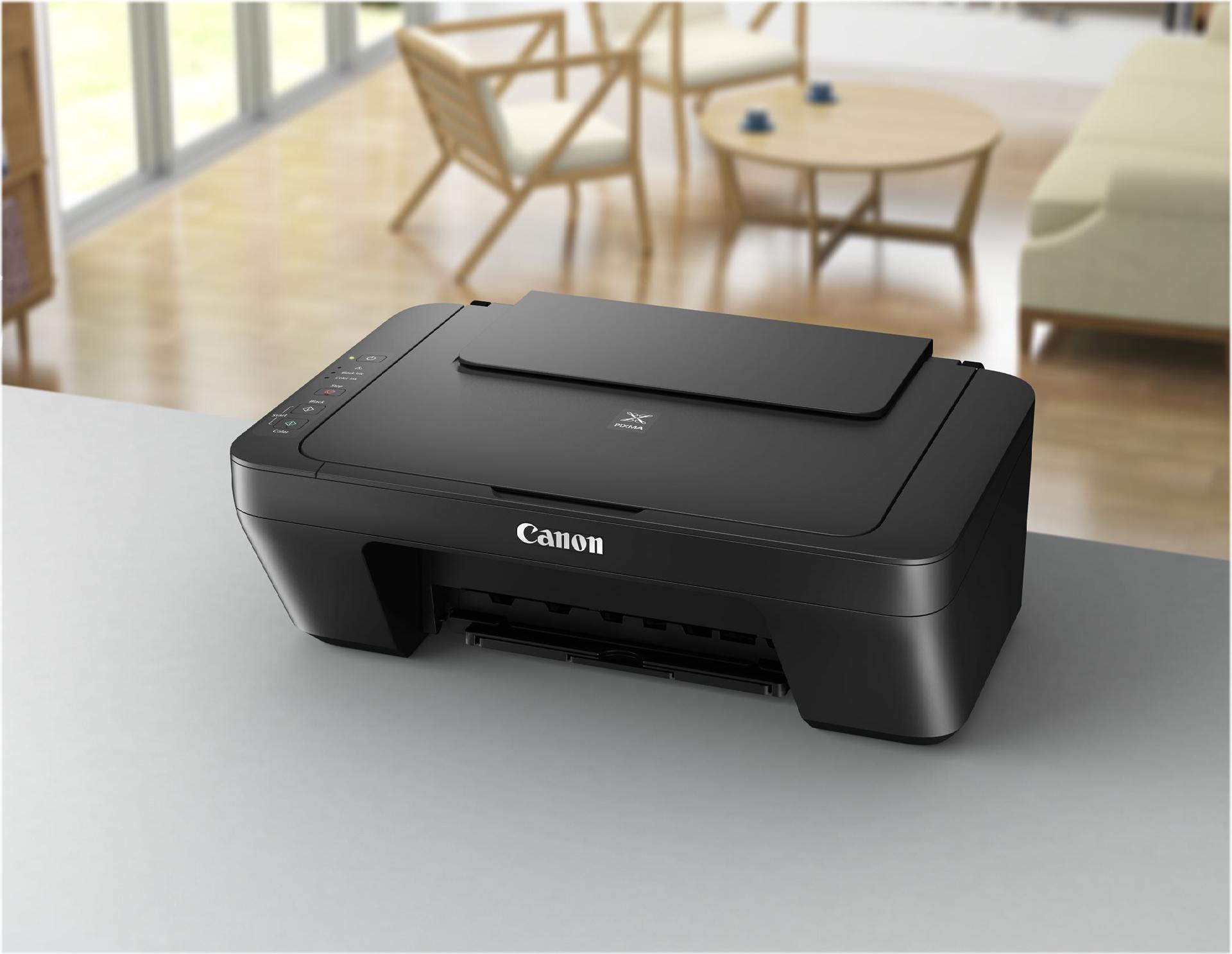 Canon PIXMA MG2555S Multifunktionsdrucker Tintenstrahl 4800 x 600 dpi Schwarz