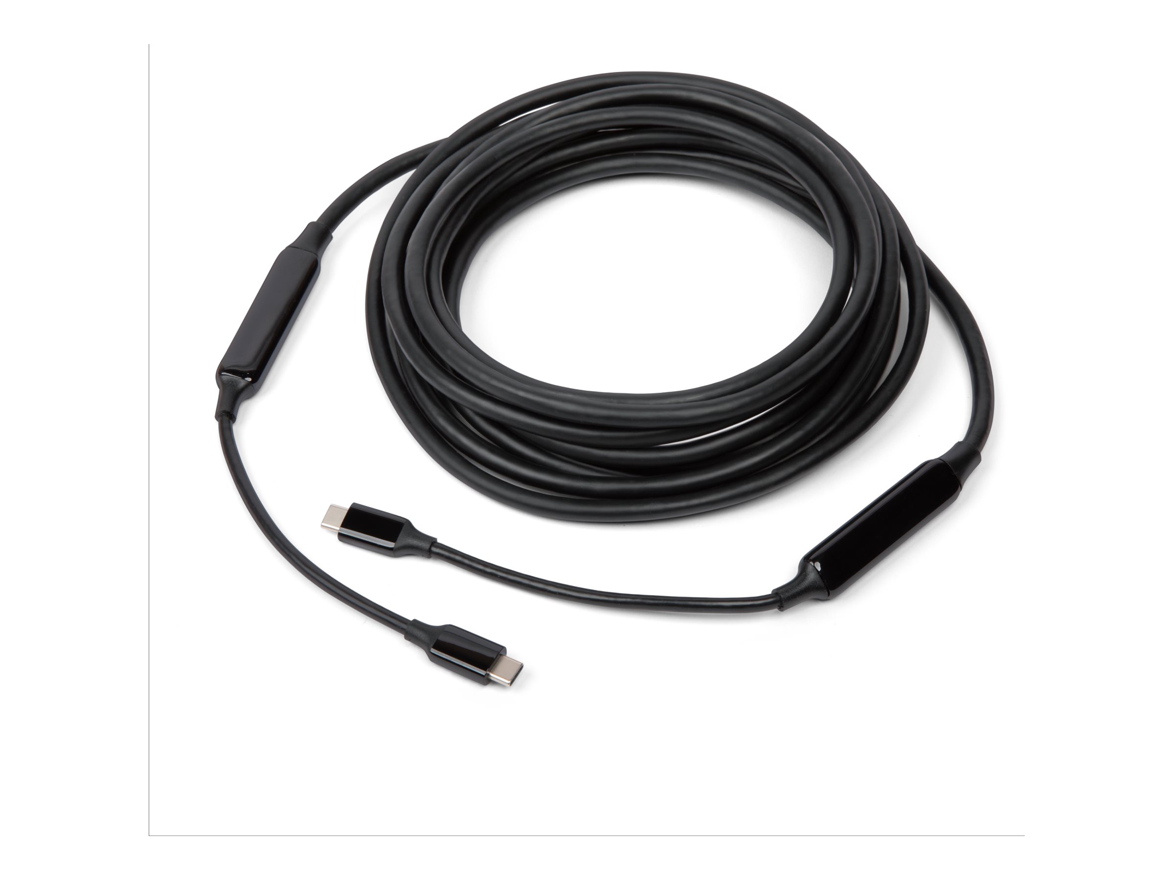 Owl Labs USB C to SuperSpeed Cable 4,87 m Schwarz